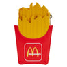 Loungefly Loungefly McDonalds French Fries Card Holder Kawaii Gifts 671803452176