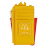 Loungefly Loungefly McDonalds French Fries Card Holder Kawaii Gifts 671803452176