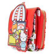 Loungefly Loungefly Sanrio Hello Kitty and Friends Carnival Flap Wallet Kawaii Gifts 7180344199