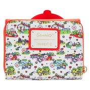 Loungefly Loungefly Sanrio Hello Kitty and Friends Carnival Flap Wallet Kawaii Gifts 7180344199