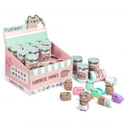 Magnum Brands Group Pusheen Mini Figurine Series 1 Surprise Box Kawaii Gifts 5060491777114