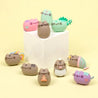 Magnum Brands Group Pusheen Mini Figurine Series 1 Surprise Box Kawaii Gifts 5060491777114
