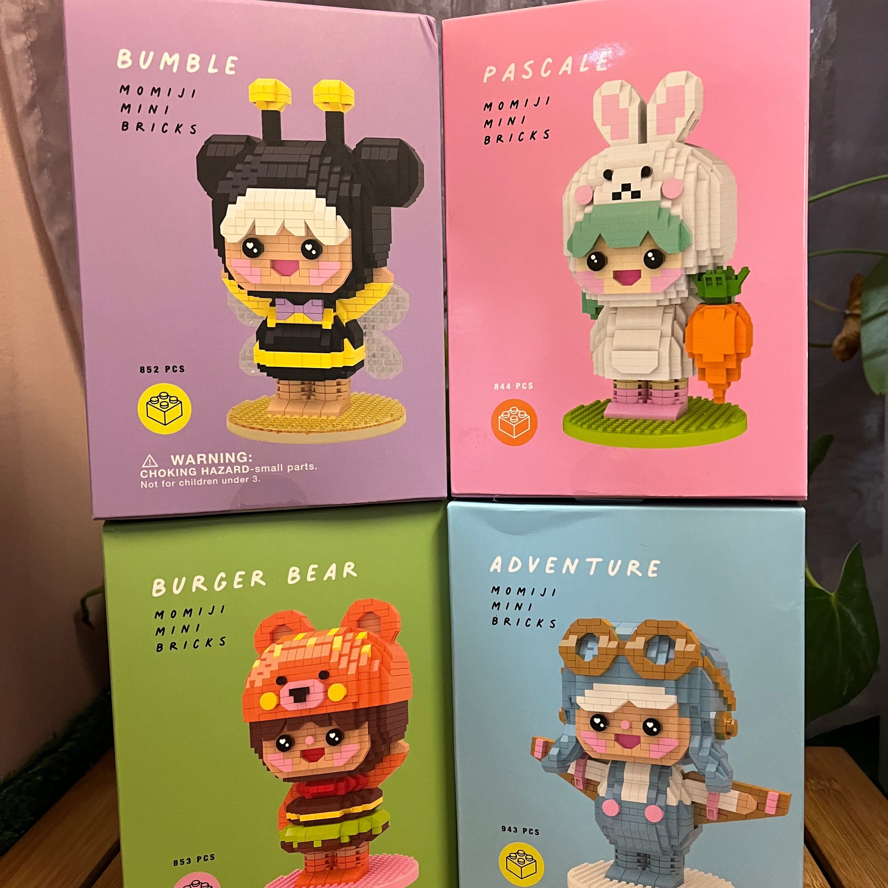 Momiji Momiji Mini Bricks Kits Kawaii Gifts