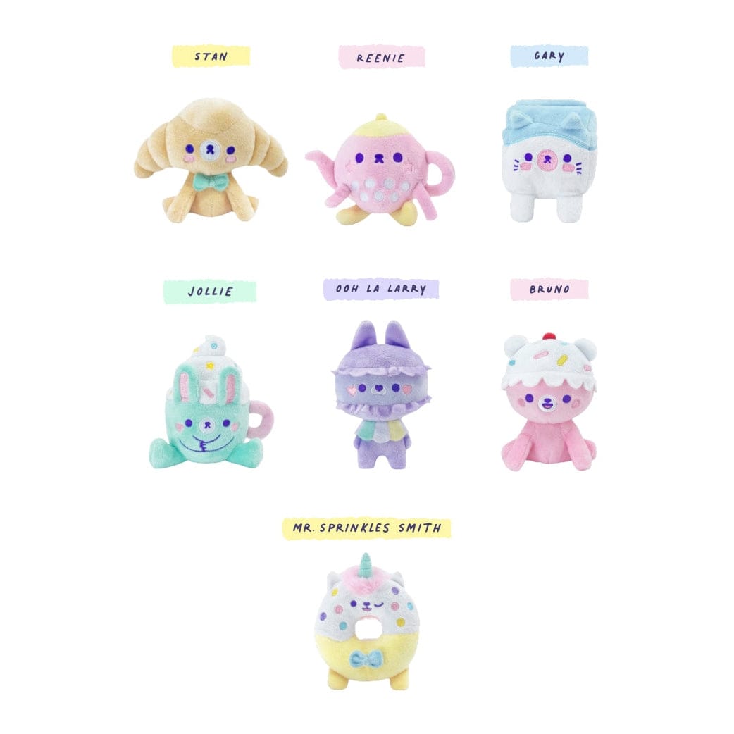 Momiji Cafe Momiji Afternoon Tea Plushies Surprise Box Kawaii Gifts