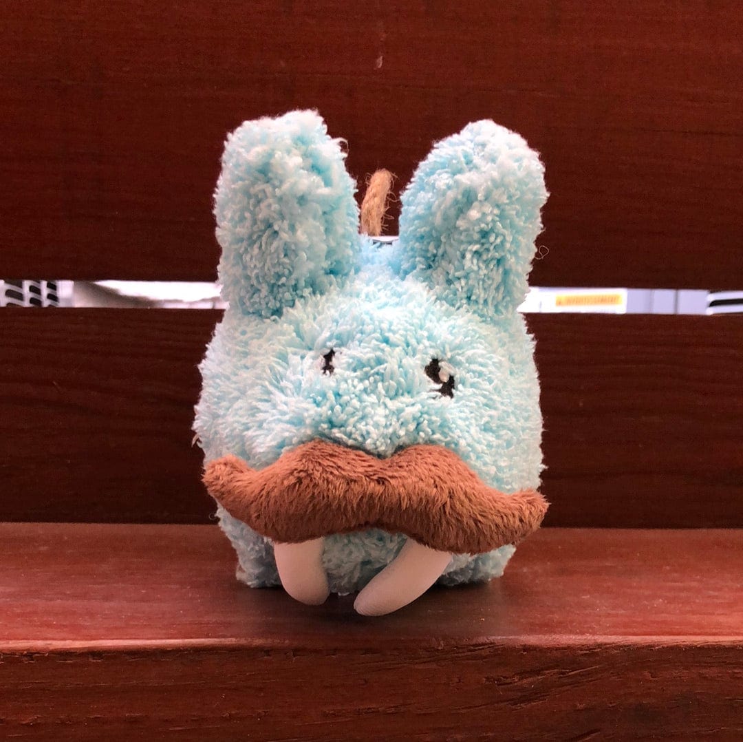 Stache Labbit small plush Arctic – Kawaii Gifts