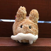 NECA Stache Labbit small plush Saber Tooth Kawaii Gifts 883975140908