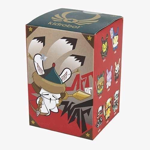 NECA Art of War Dunny 3" Figure Surprise Box Kawaii Gifts 883975137878