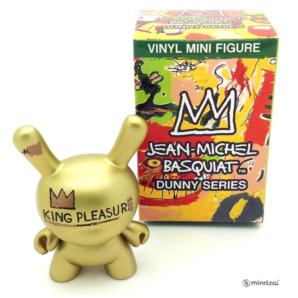 NECA Basquiat Dunny 3" Figure Surprise Box Kawaii Gifts 883975152963