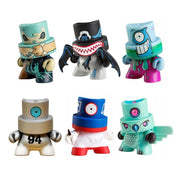 NECA Fat Cap 3" Figure Surprise Box S. 3 Kawaii Gifts 883975106058