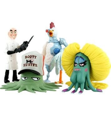 Kid Robot-Adult Swim 2" Figure Blind Box