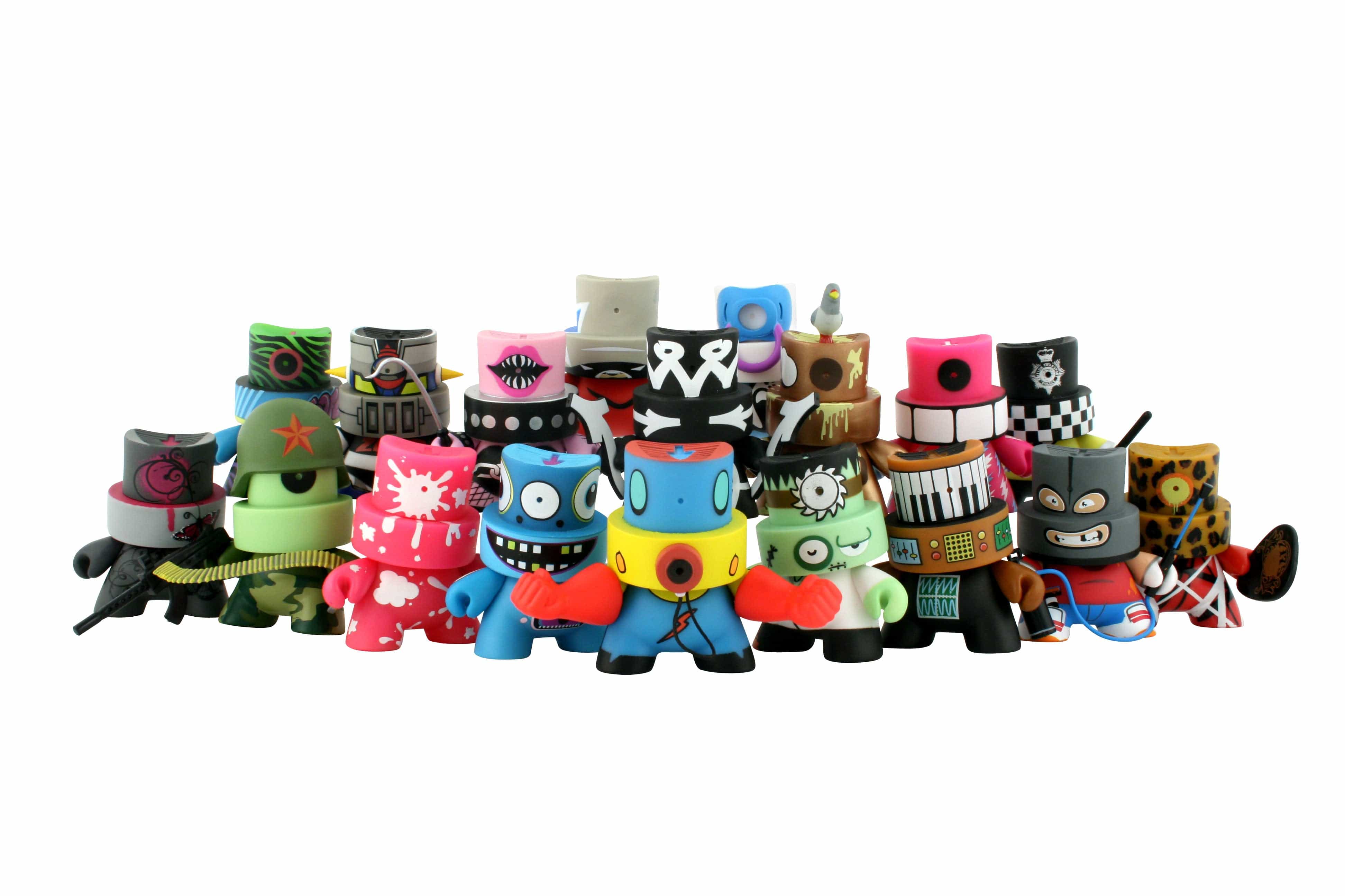 Balloon Dunny by Wendigo Toys x Kidrobot for Aug 2/2019 Drop