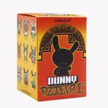 NECA Kidrobot Dunny Azteca Series 2 Kawaii Gifts 883975093563