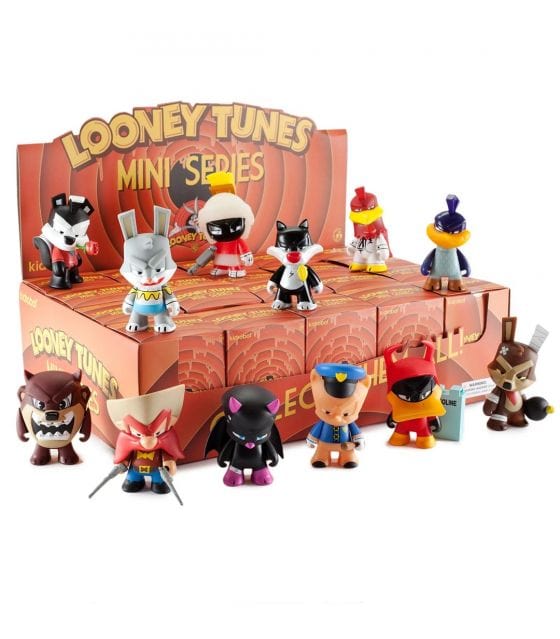 NECA Looney Tunes 3" Figure Surprise Box Kawaii Gifts 883975140816