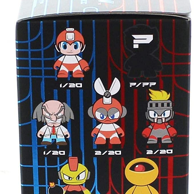 NECA Mega Man 3" Figure Surprise Box Kawaii Gifts 883975136260