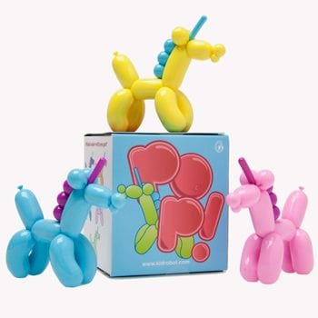 NECA POP! Balloon Animals 3" Figure Surprise Box Kawaii Gifts 883975098070