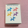 NECA POP! Pups 3" Figure Surprise Box Kawaii Gifts 883975122744
