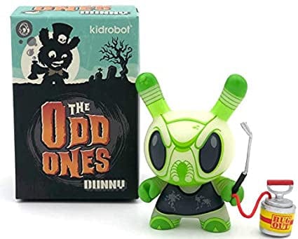 NECA Scott Tolleson’s The Odd Ones Dunny 3" Figure Surprise Box Kawaii Gifts 883975143183