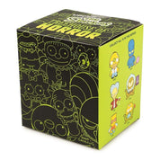 NECA Simpsons Tree House of Horrors 3" Figure Surprise Box Kawaii Gifts 883975133436