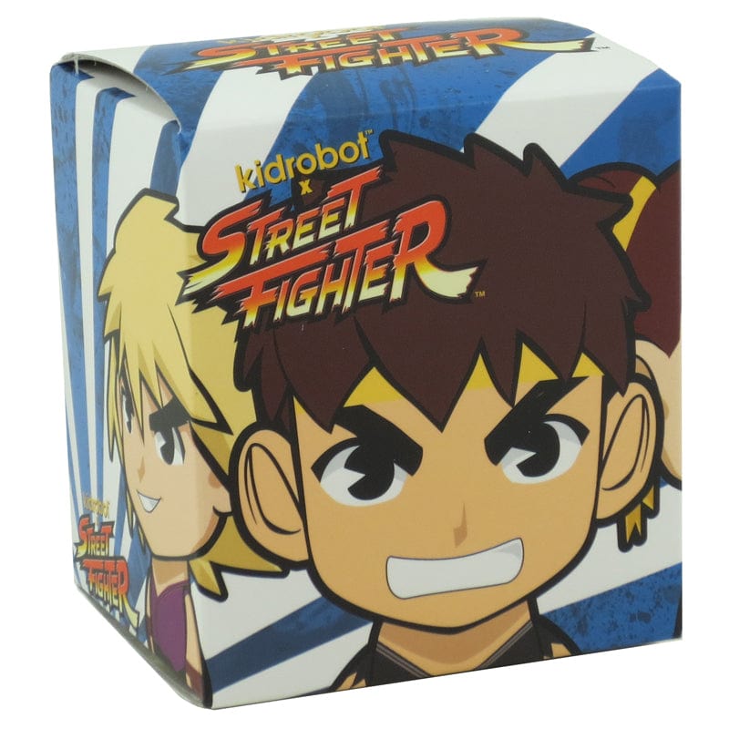 NECA Street Fighter 3" Figure Surprise Box S2 Kawaii Gifts 883975129507