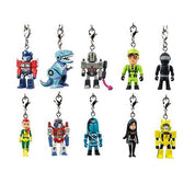 NECA Transformers Vs G.I. Joe Keychain Series from Kidrobot Kawaii Gifts 883975148737