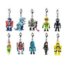 NECA Transformers Vs G.I. Joe Keychain Series from Kidrobot Kawaii Gifts 883975148737