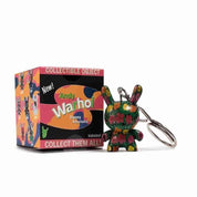 NECA Warhol 1.5" Dunny Keychain Series from Kidrobot Kawaii Gifts 883975148201