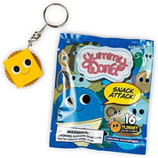 NECA Yummy World Snack Attack Keychain Series from Kidrobot Kawaii Gifts 883975152390