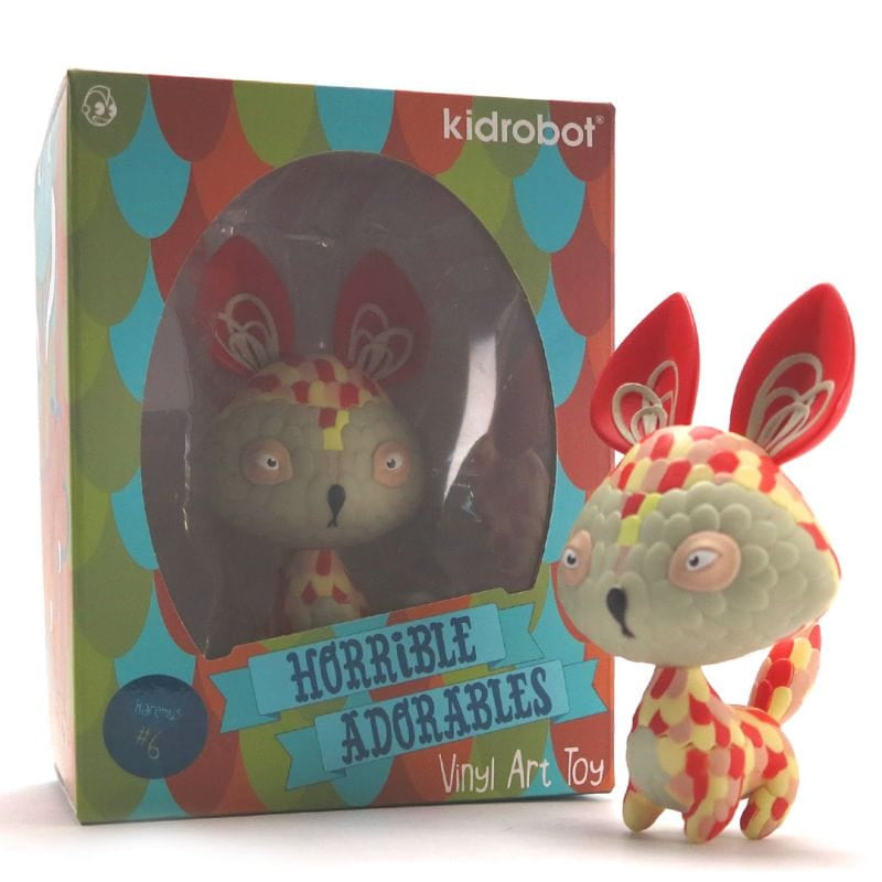 NECA Horrible Adorables 5” Vinyl Figure: Harem Kawaii Gifts 883975144098