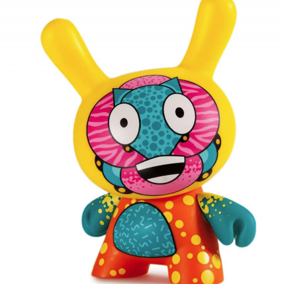 NECA Kidrobot Sekure D 5" Dunny Kawaii Gifts 883975143145