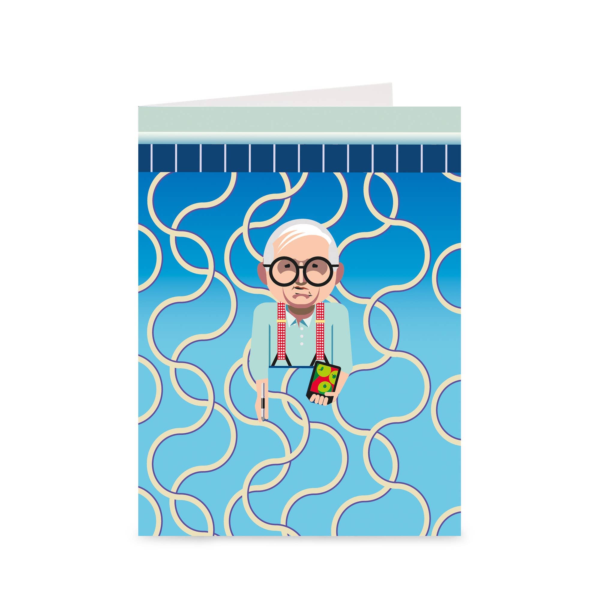 Noodoll Artist Bookmark Card - Painter Kawaii Gifts 39348950