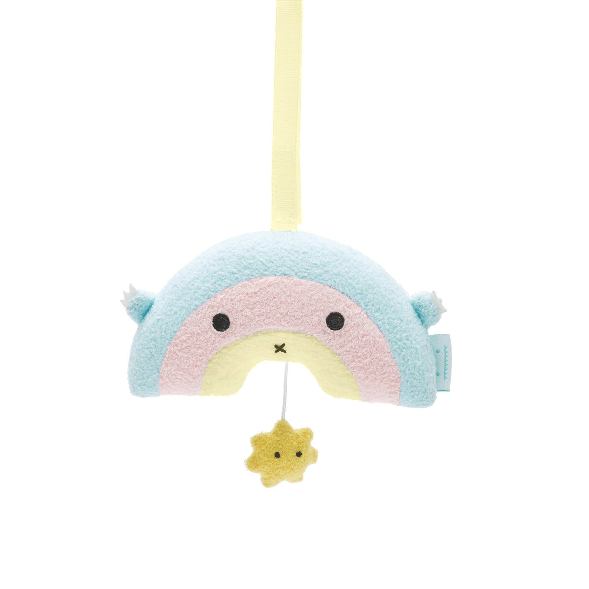 Noodoll Music Mobile - Ricerainbow Rainbow Kawaii Gifts 5033435996605