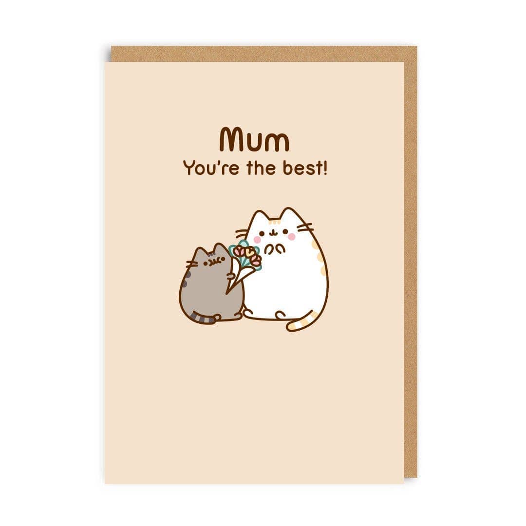Ohh Deer Mum You're The Best! Kawaii Gifts