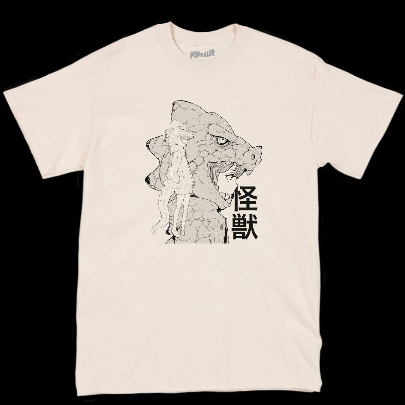 PopKiller Acky Bright Kaijyu Classic T-Shirt Kawaii Gifts