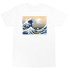 PopKiller Japanese Ukiyoe Hosusai Great Wave Classic T-Shirt Kawaii Gifts