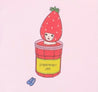 PopKiller Naoshi Strawberry Jam Bath Classic T-Shirt Kawaii Gifts