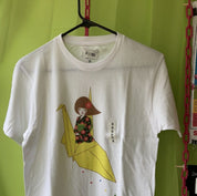 PopKiller Naoshi Tsuruhime Classic T-Shirt Kawaii Gifts
