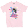 PopKiller Neo Ukiyoe Glitchin The Maiko Classic T-Shirt Kawaii Gifts