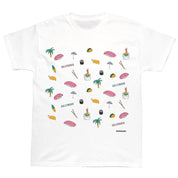 PopKiller Pop Sushi & Taco Classic T-Shirt Kawaii Gifts