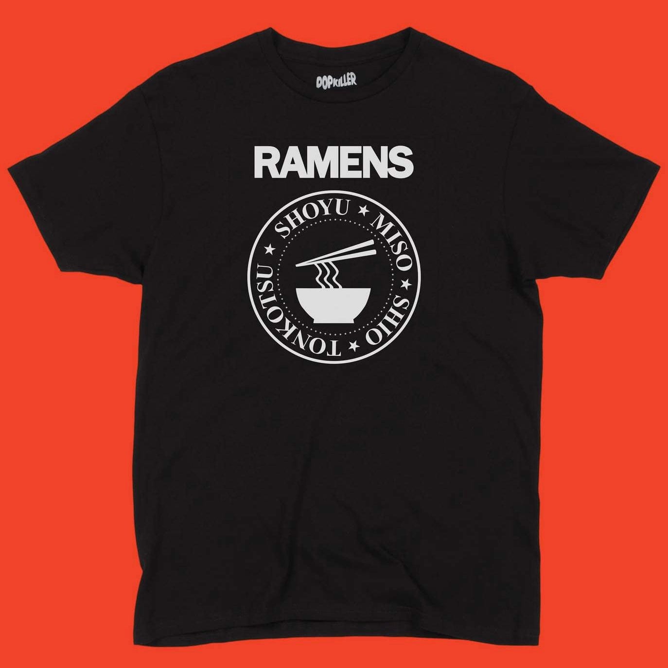 PopKiller Popkiller Japanese Ramens Classic T-Shirt Kawaii Gifts