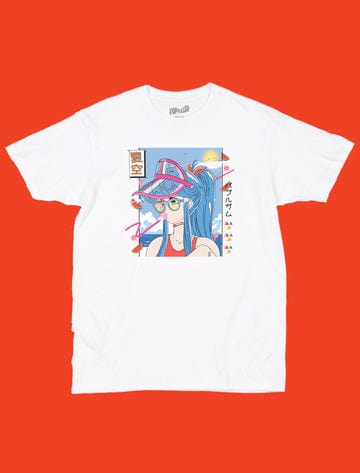 PopKiller Popkiller JEREMY GDALIA BUBBLEGUM CLASSIC T-SHIRT Kawaii Gifts