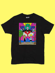 PopKiller Popkiller NAOSHI THE LOVERS CLASSIC T-SHIRT Kawaii Gifts