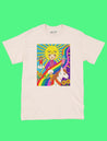 PopKiller Popkiller NAOSHI THE SUN CLASSIC T-SHIRT Kawaii Gifts