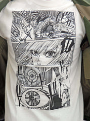 PopKiller Popkiller SHINNOSUKE UCHIDA Manga CLASSIC T-SHIRT Small Kawaii Gifts 34170838