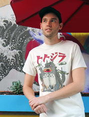 PopKiller Popkiller Totozilla Classic T-Shirt Kawaii Gifts