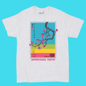 PopKiller Popkiller Warakami Vaporwave Supervisual Tokyo Classic T-Shirt Kawaii Gifts