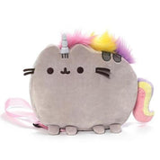 Spin Master Pusheenicorn Plushy Backpack Kawaii Gifts 028399121533