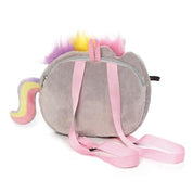Spin Master Pusheenicorn Plushy Backpack Kawaii Gifts 028399121533