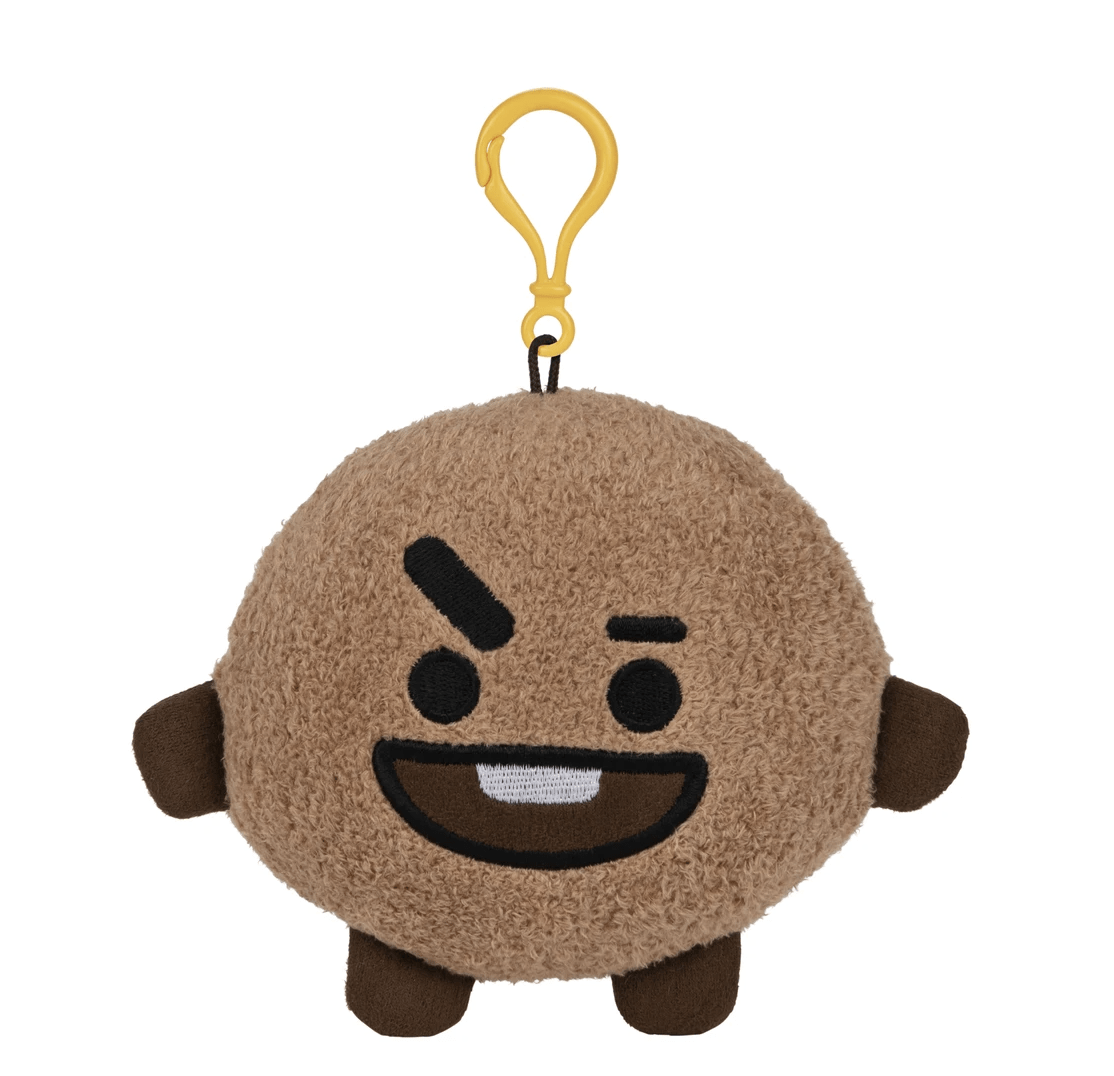 BT21 Koya Backpack Clip