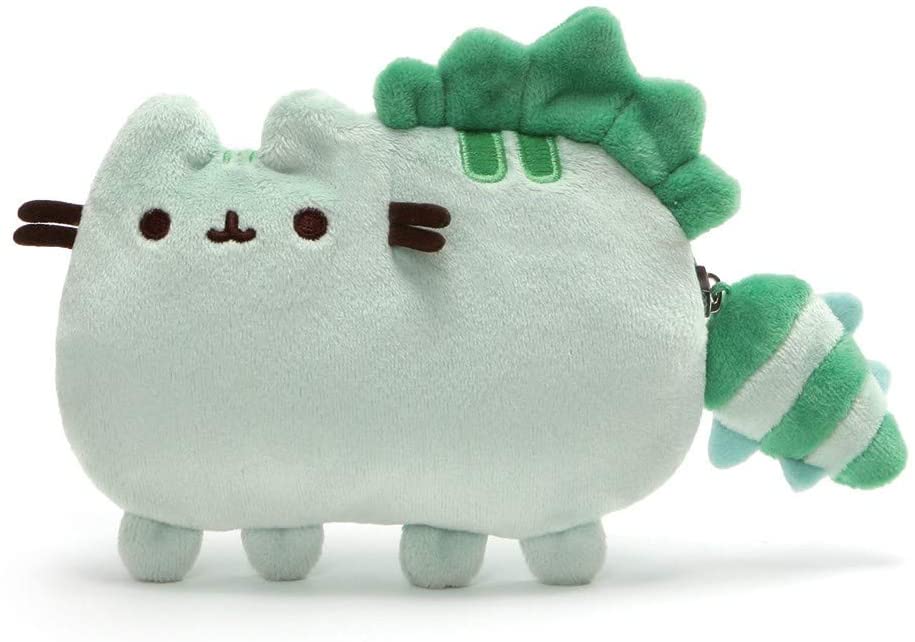 Spin Master Pusheenosaurus Coin Purse Kawaii Gifts 028399112364