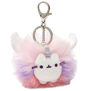 Spin Master Super Pusheenicorn Pom Keychain Kawaii Gifts 028399111770